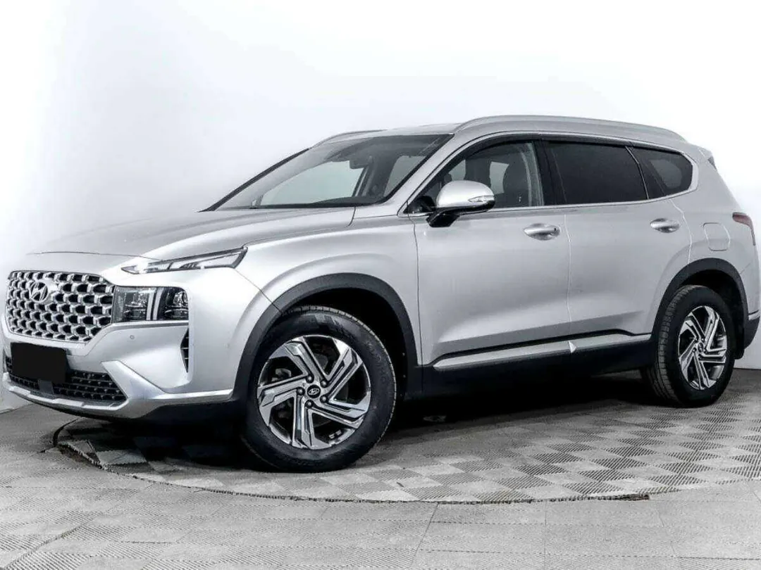 Hyundai Santa Fe, 2021