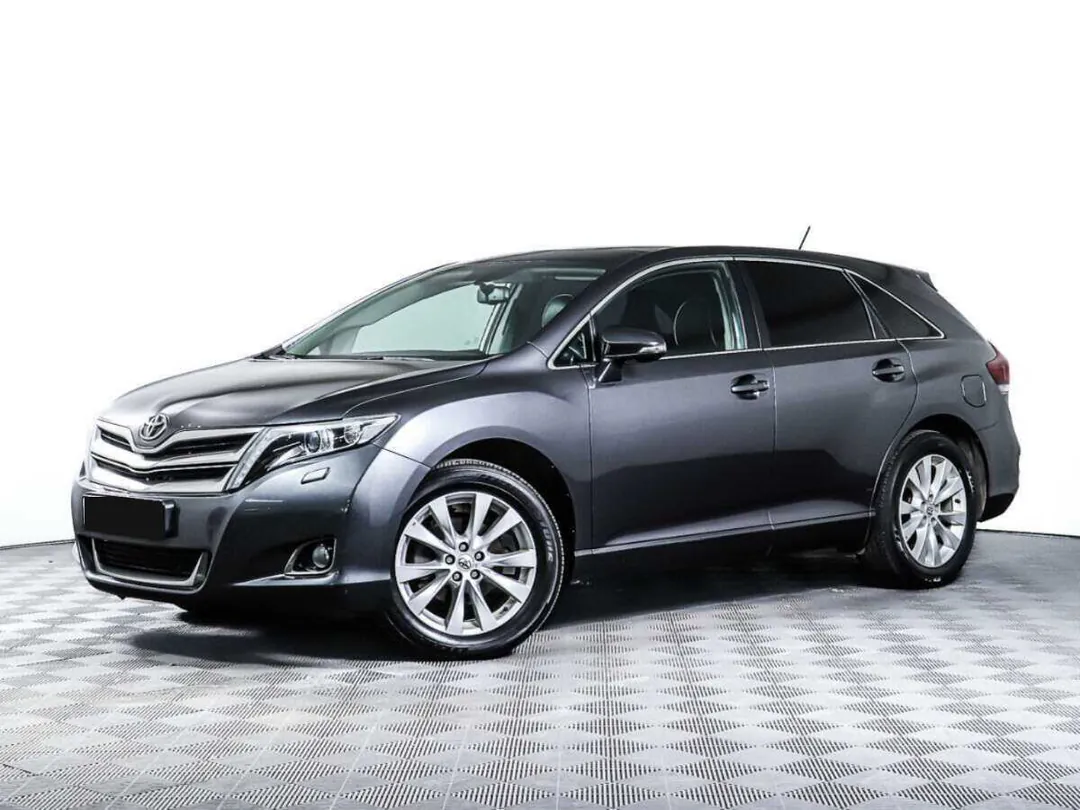 Toyota Venza, 2013