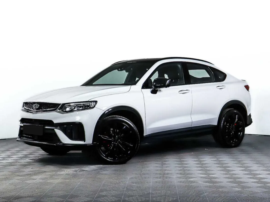 Geely Tugella, 2023