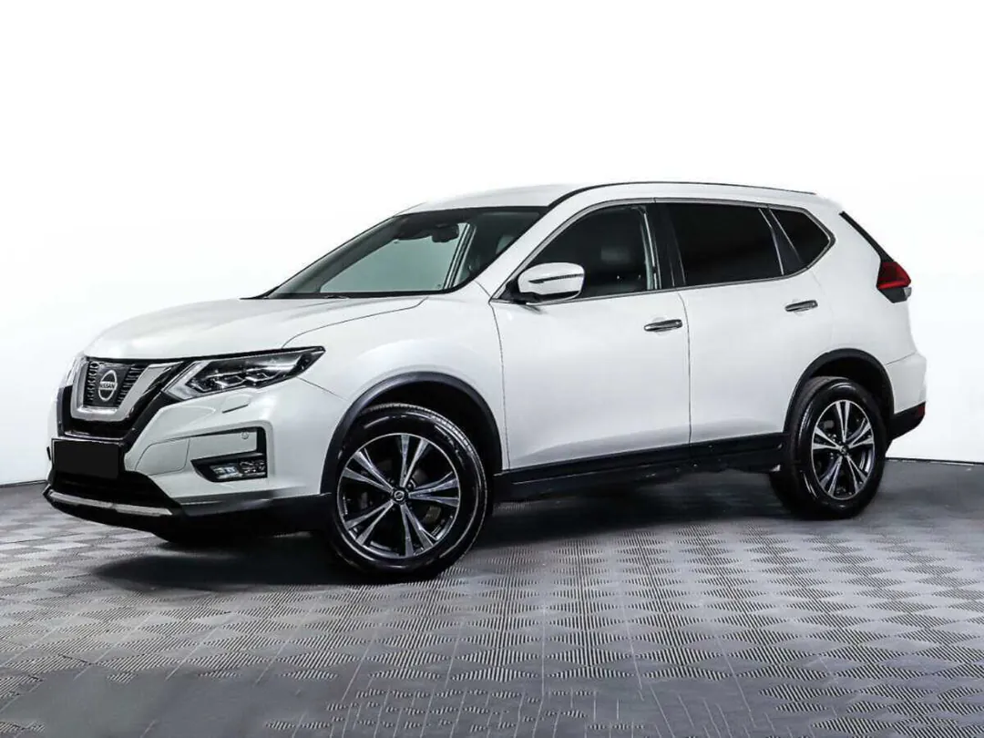 Nissan X-Trail, 2019