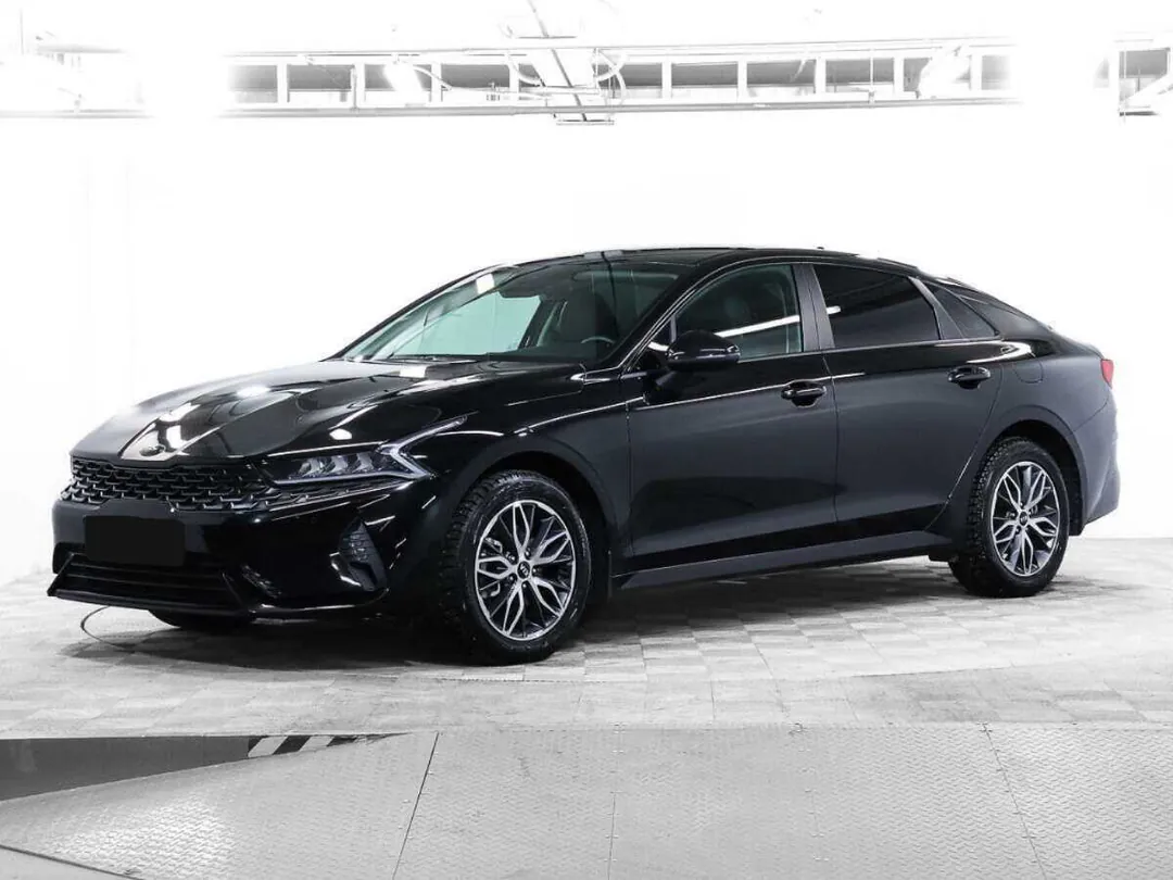 Kia K5, 2021