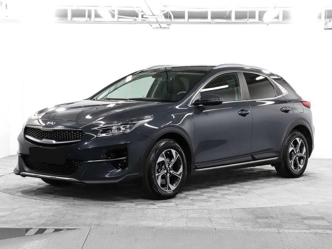 Kia XCeed, 2020