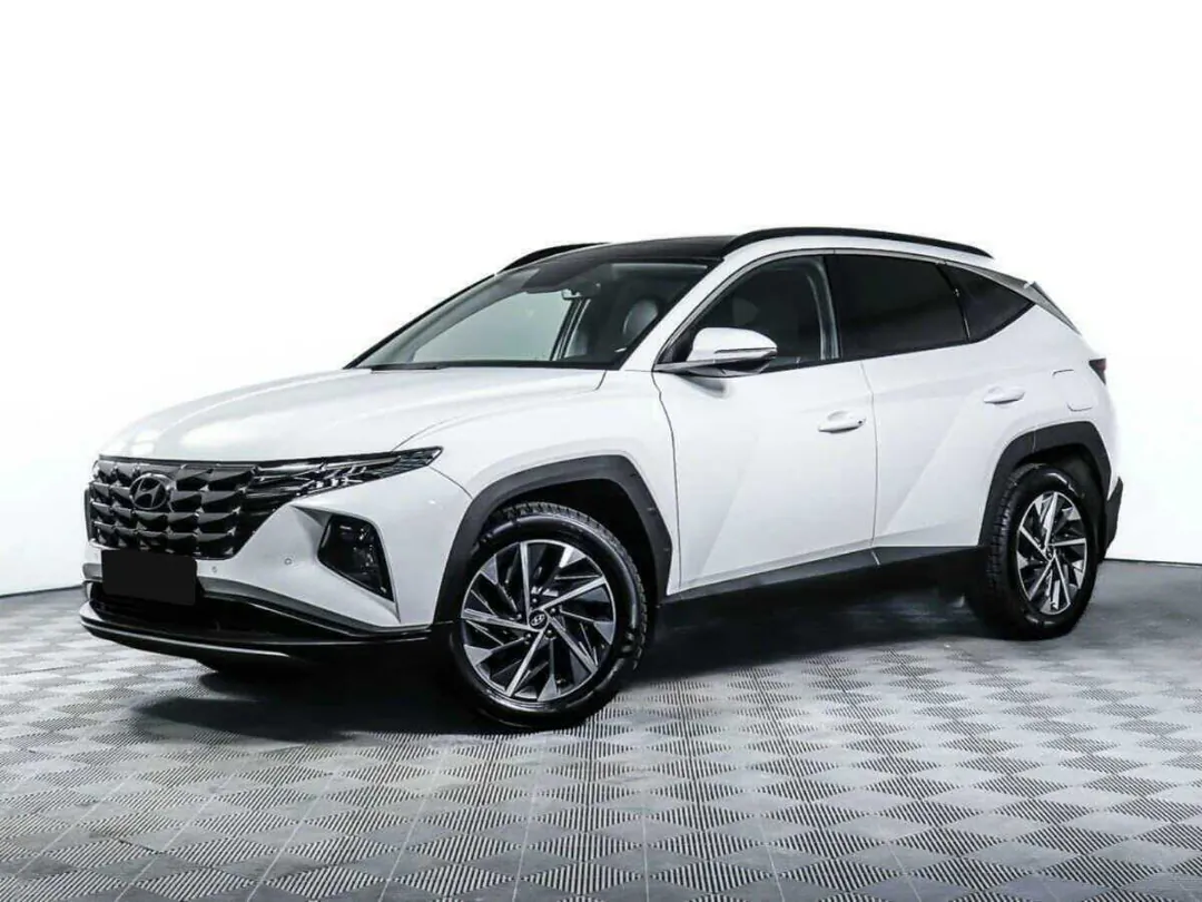 Hyundai Tucson, 2023