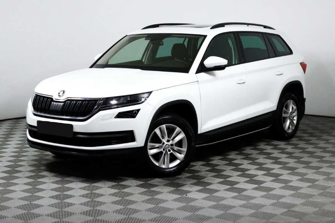 Skoda Kodiaq, 2018
