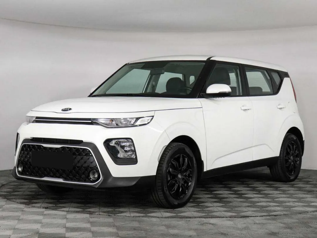 Kia Soul, 2019