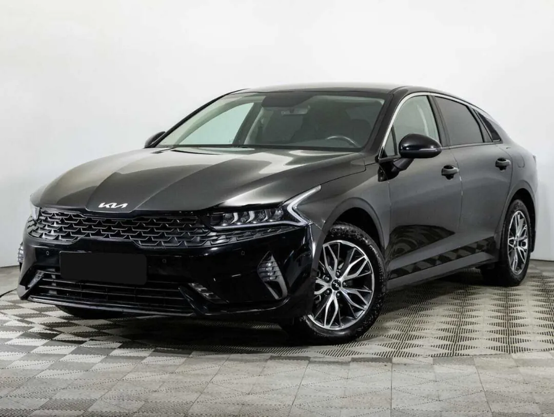 Kia K5, 2021