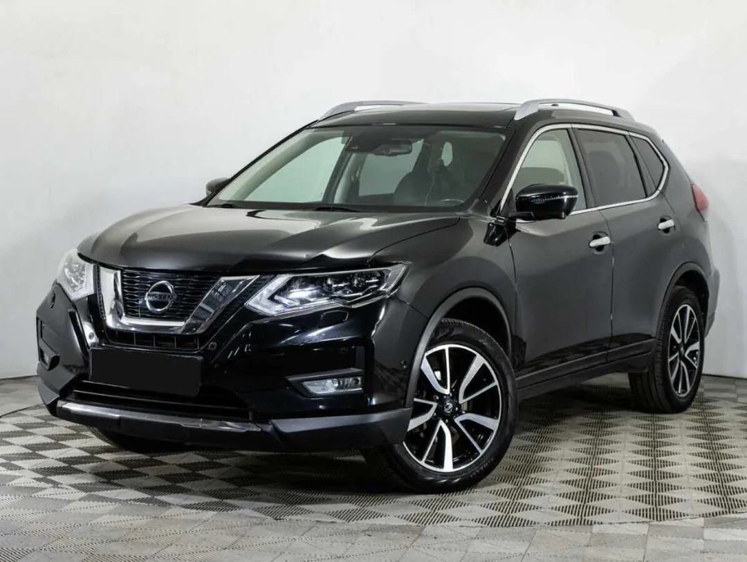 Nissan X-Trail, 2020