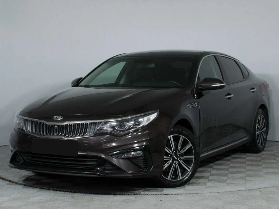 Kia Optima, 2019