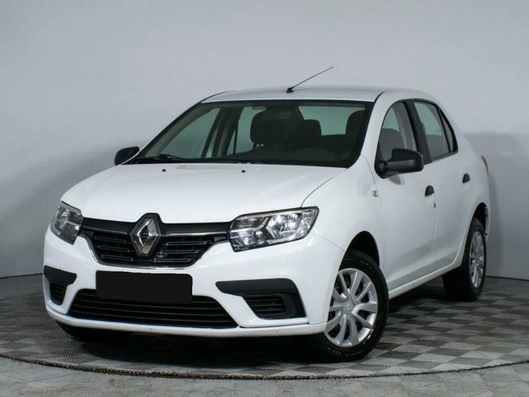 Renault Logan, 2019