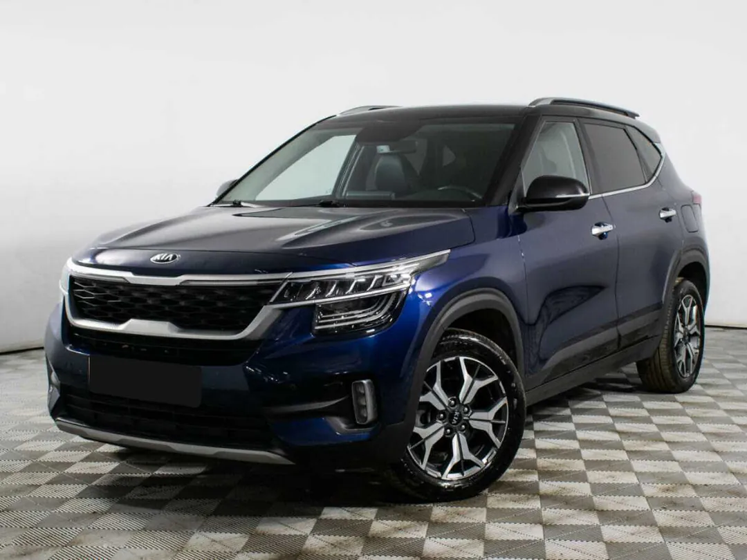 Kia Seltos, 2020