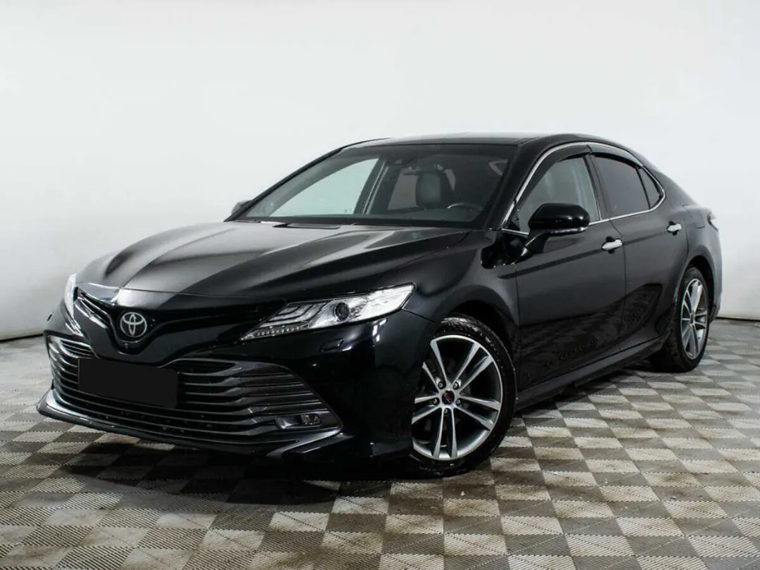 Toyota Camry, 2019