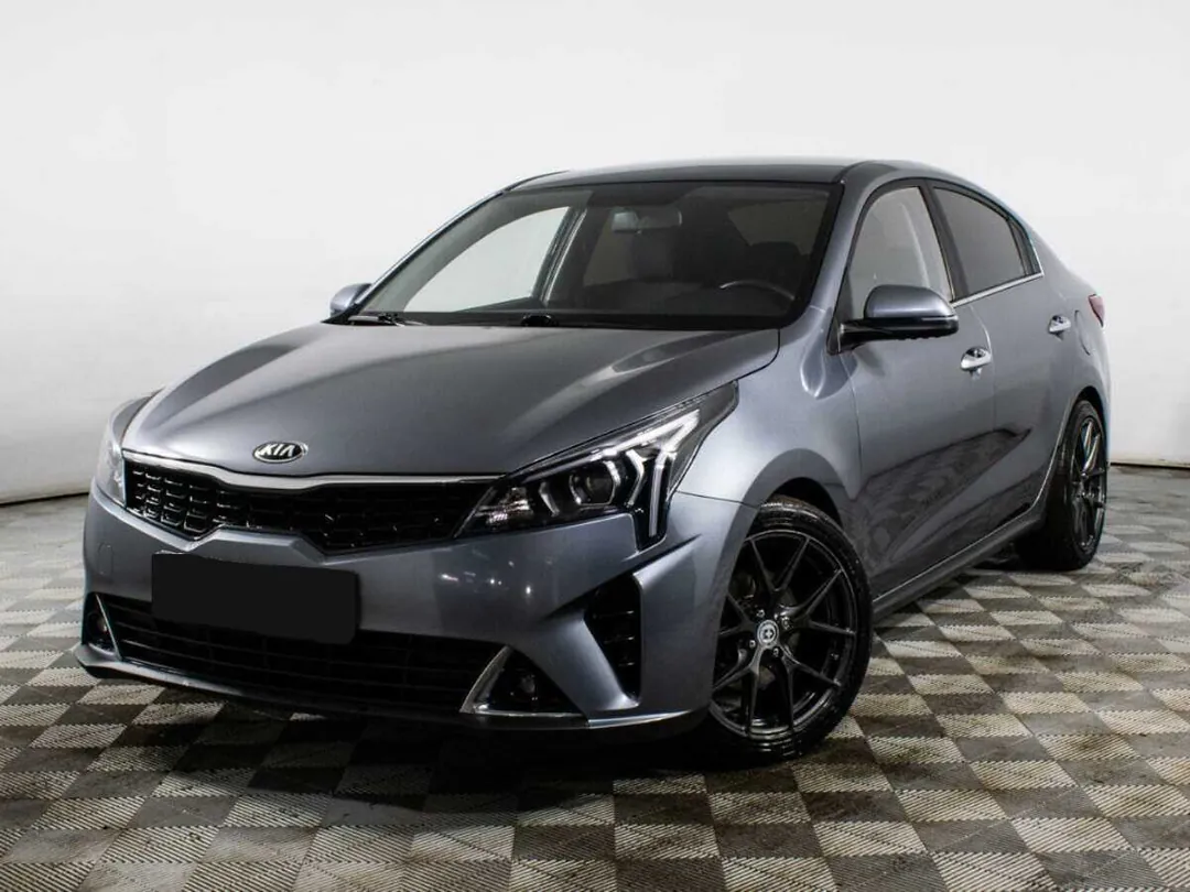 Kia Rio, 2020