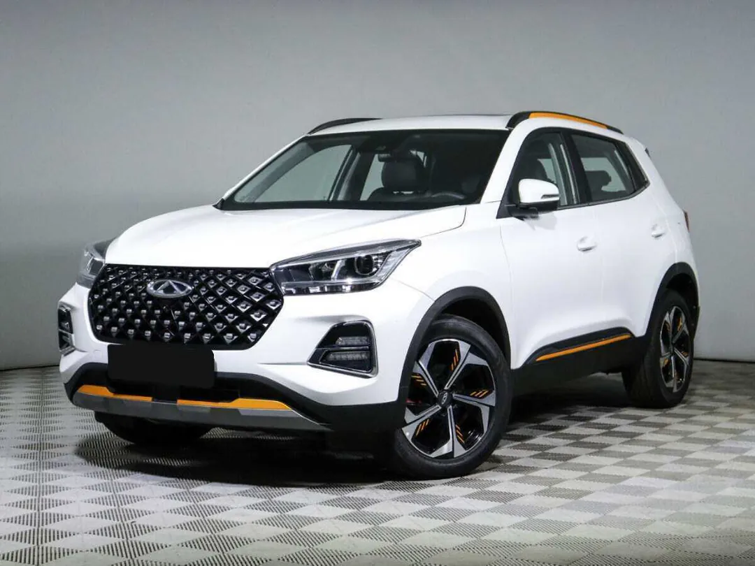 Chery Tiggo 4 Pro, 2022