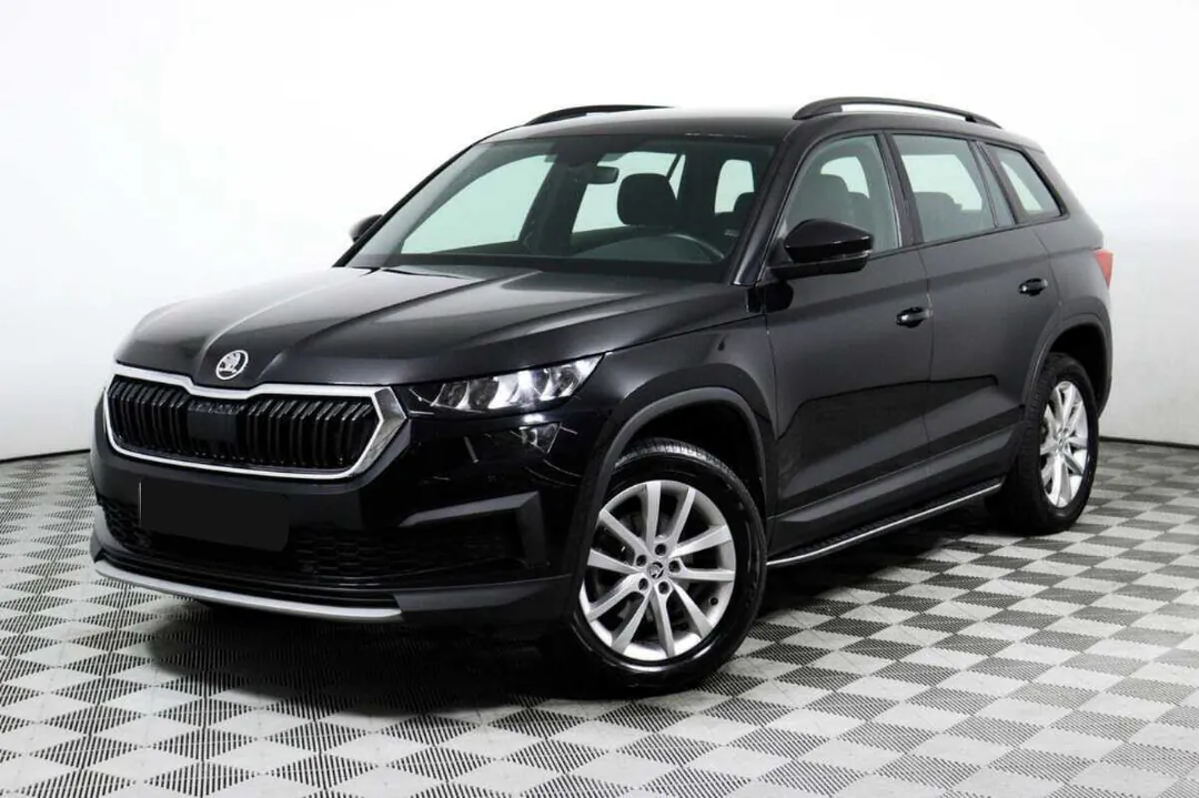 Skoda Kodiaq, 2022