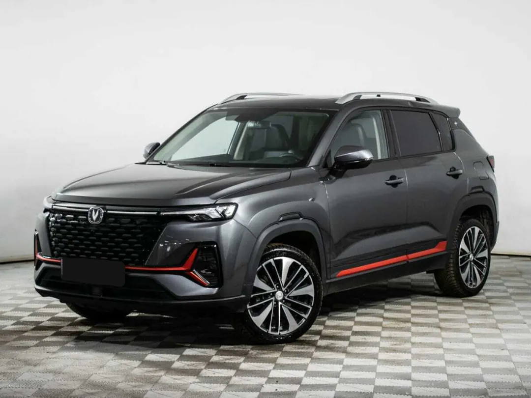 Changan CS35 Plus, 2023