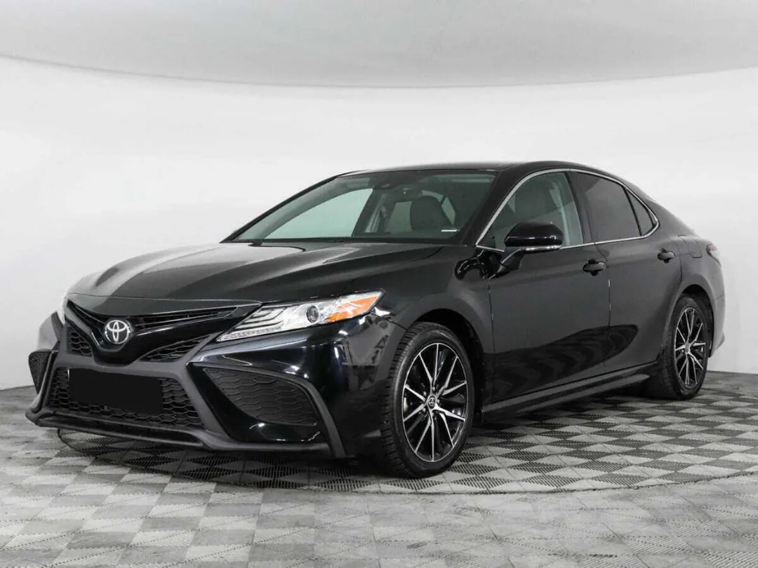 Toyota Camry, 2022