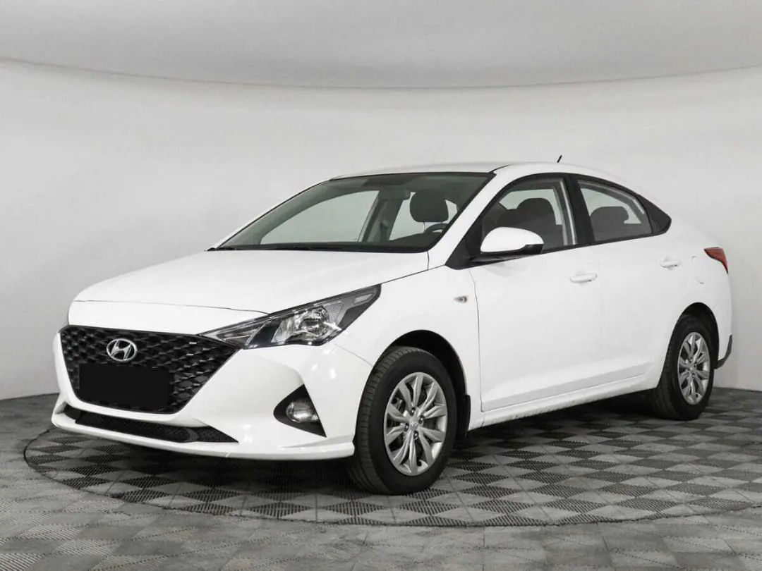 Hyundai Accent, 2022