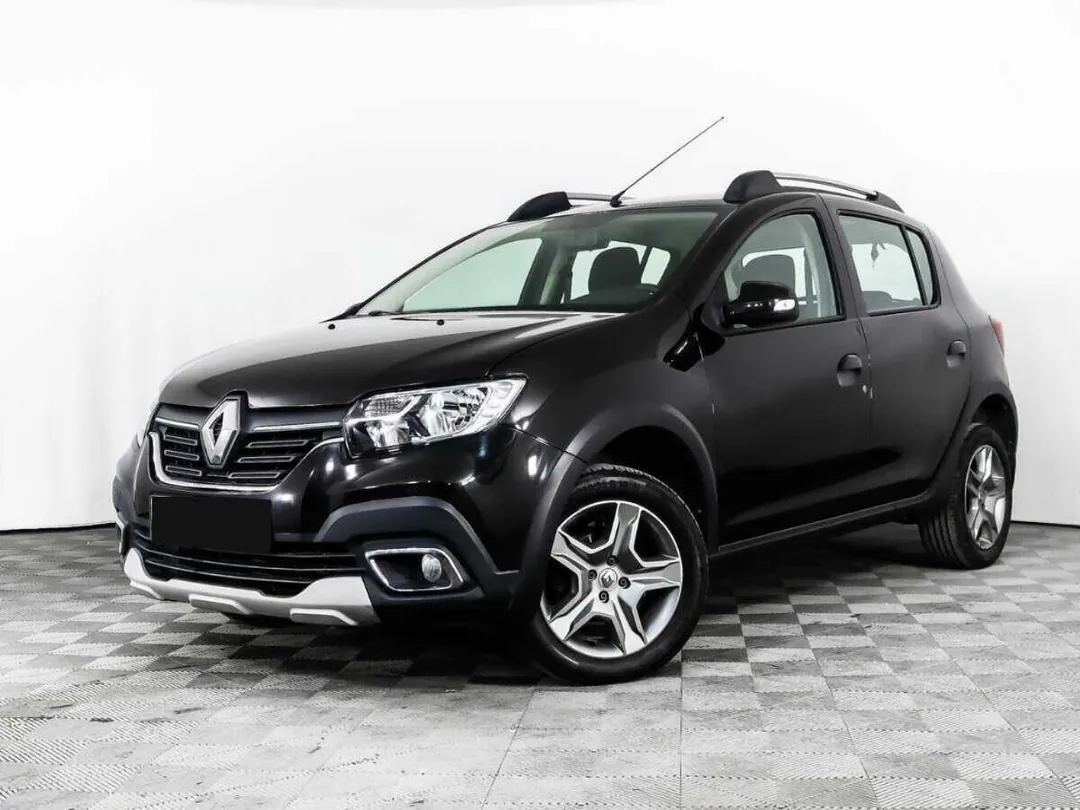 Renault Sandero, 2020