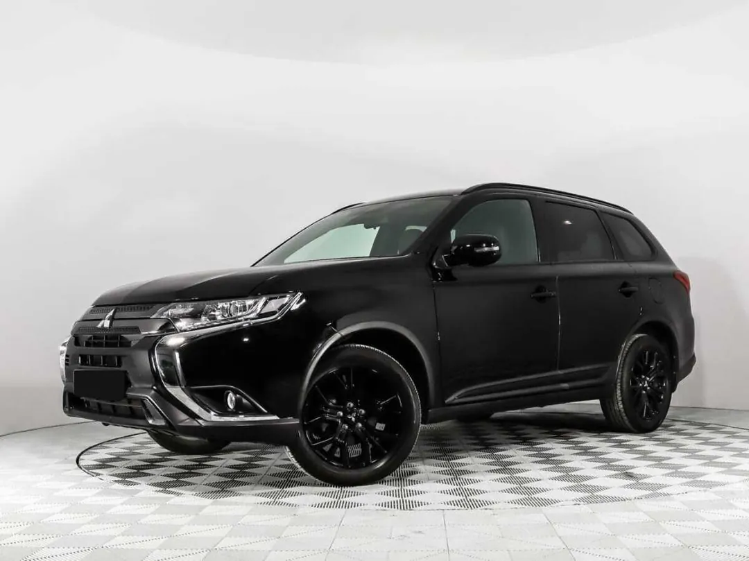 Mitsubishi Outlander, 2021