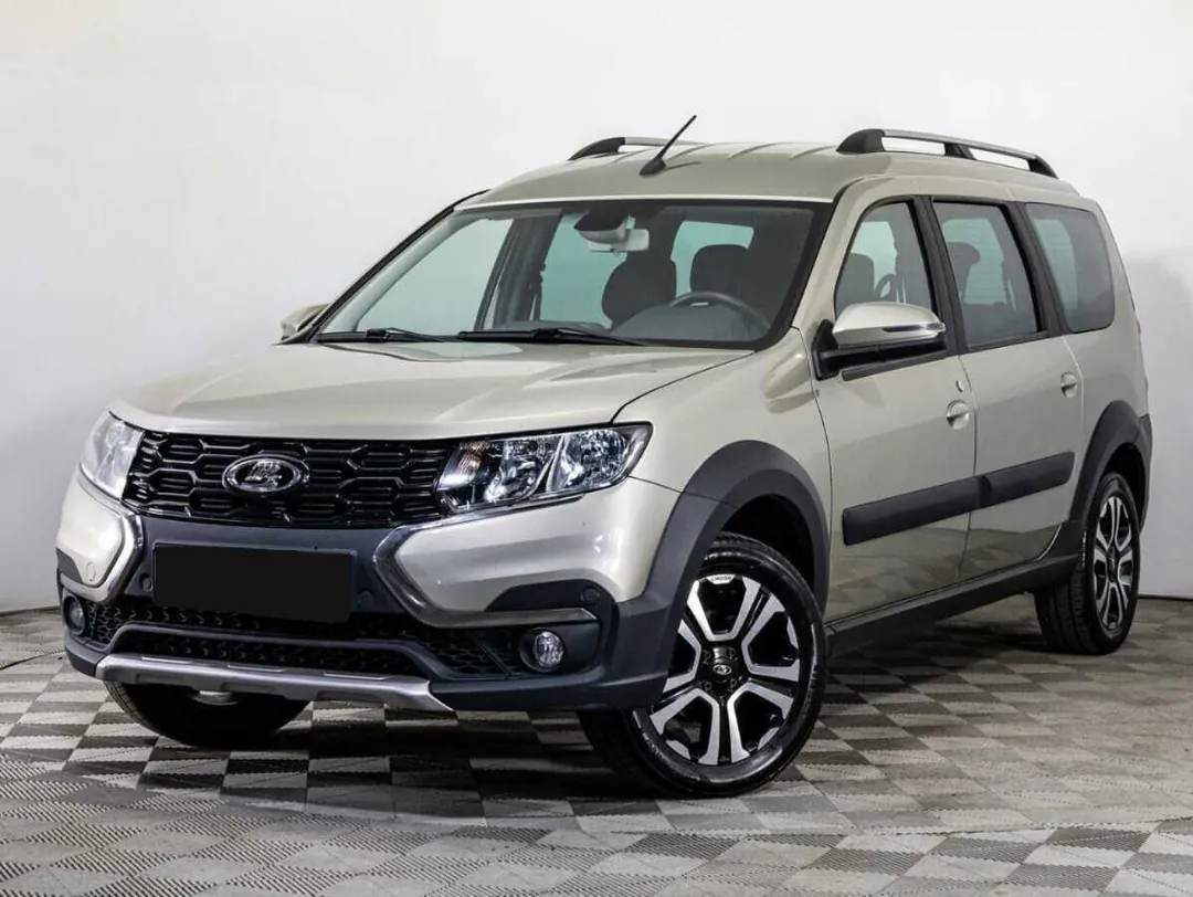 Lada (ВАЗ) Largus, 2021