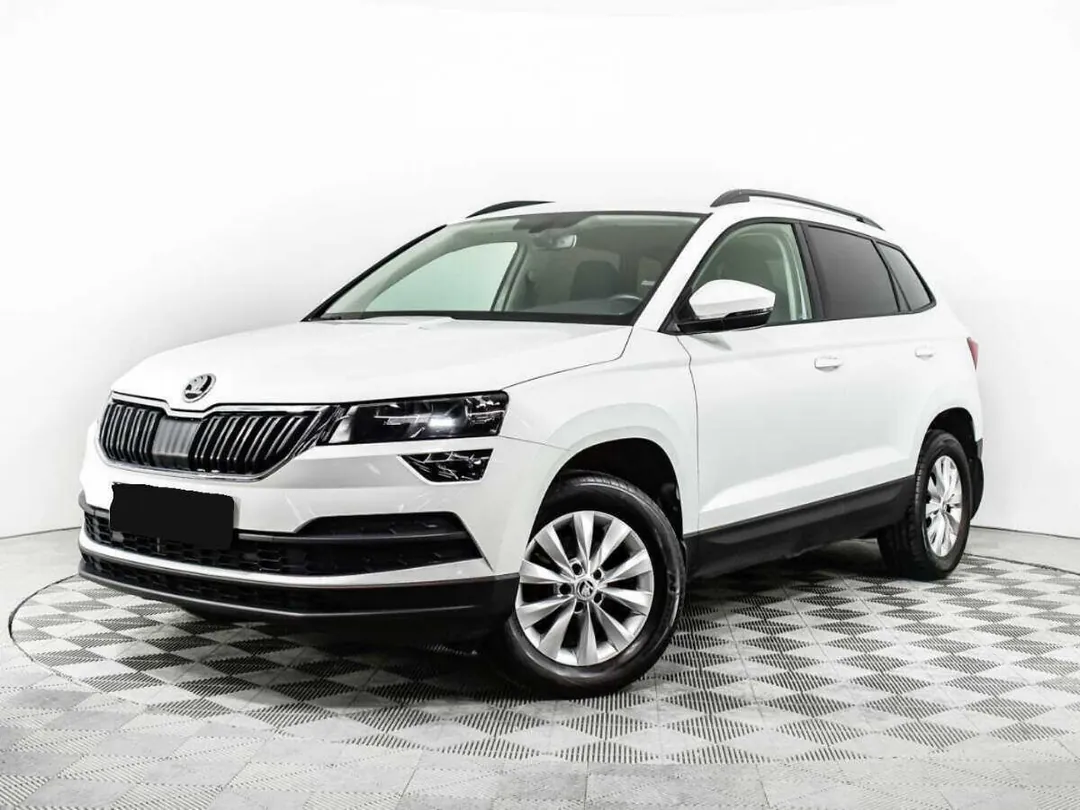 Skoda Karoq, 2020
