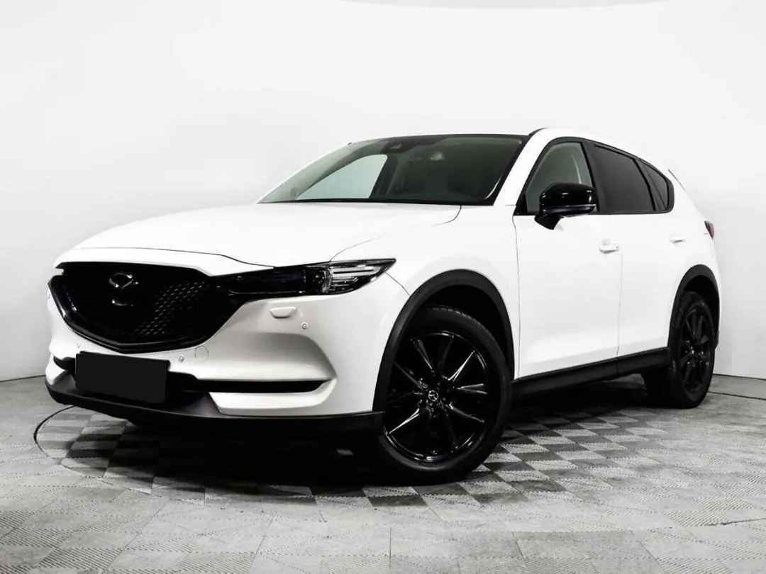 Mazda CX-5, 2018