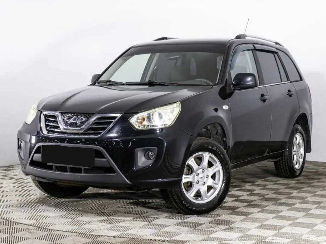 Chery Tiggo (T11), 2015