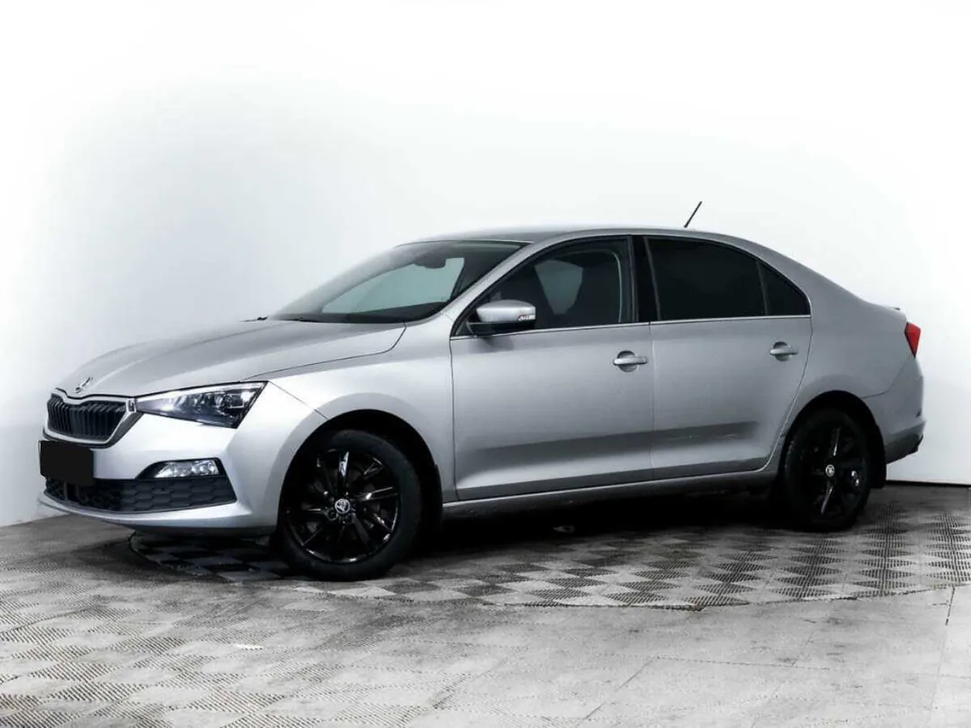 Skoda Rapid, 2021