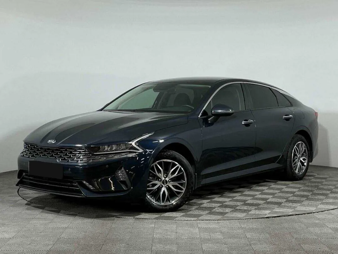 Kia K5, 2021
