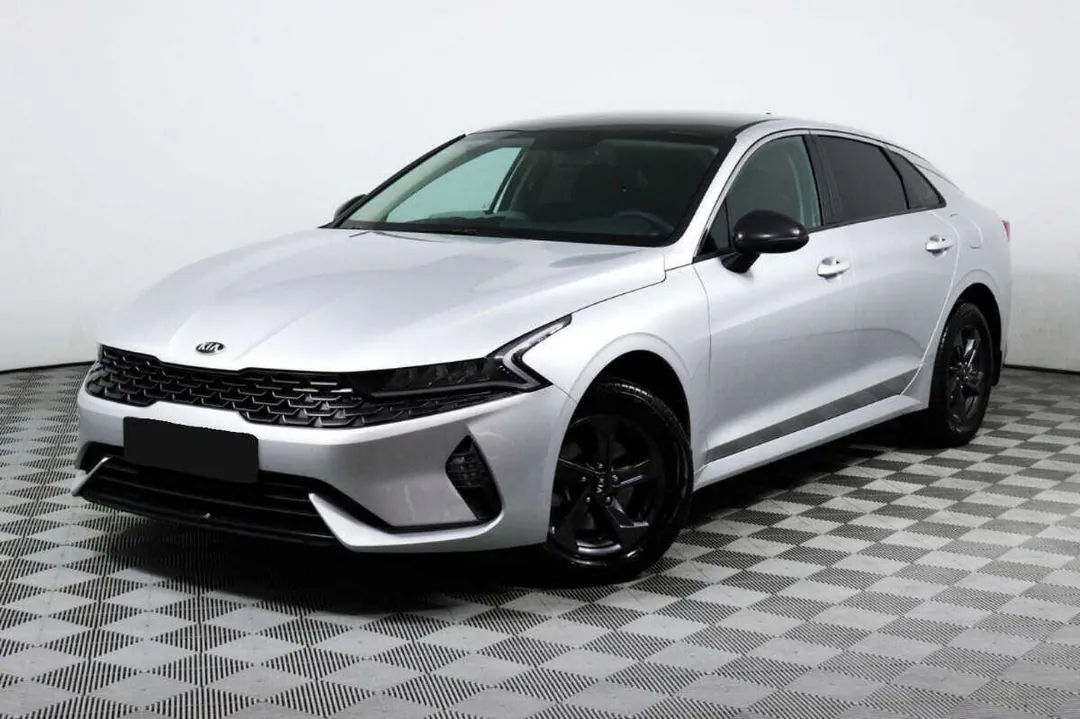 Kia K5, 2020