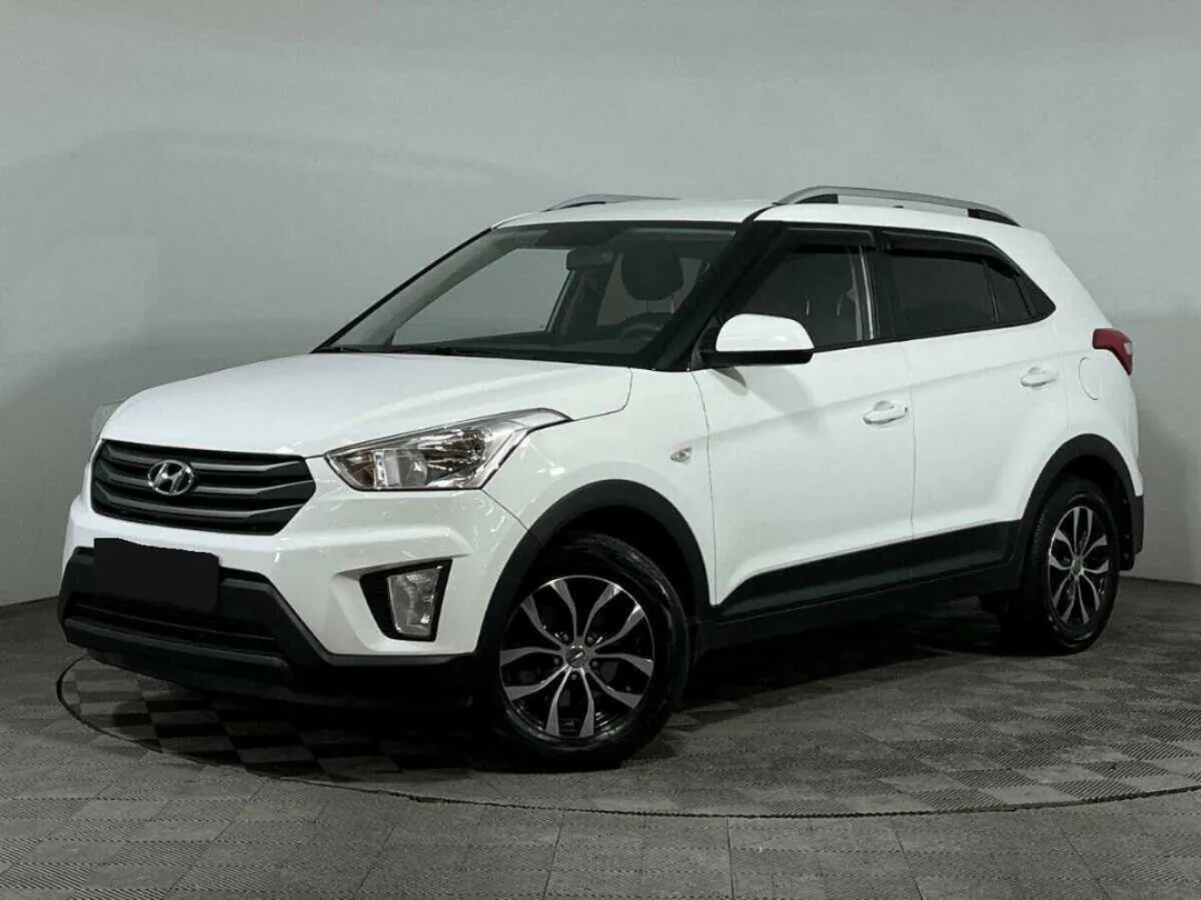 Hyundai Creta, 2017