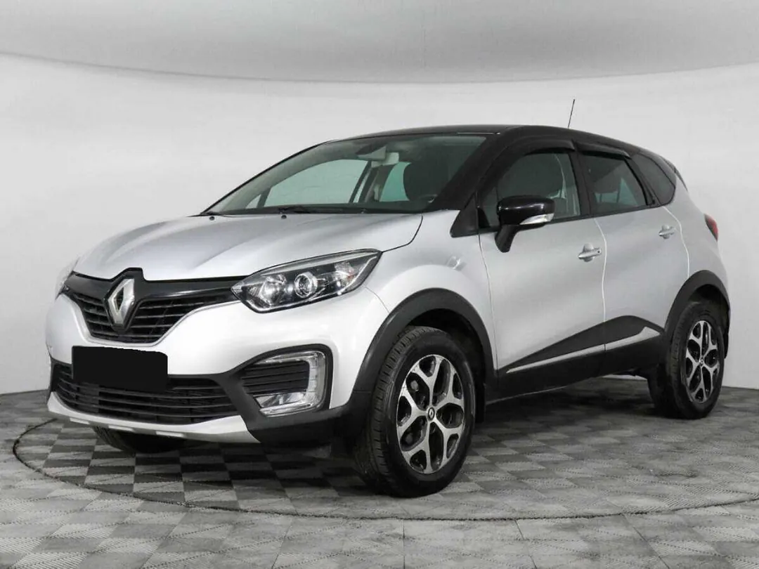 Renault Kaptur, 2019