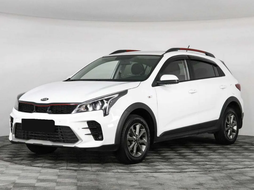 Kia Rio, 2021