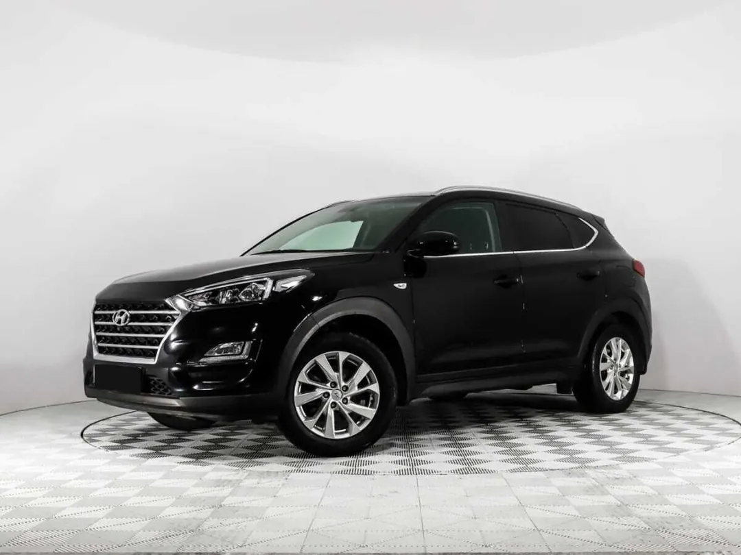 Hyundai Tucson, 2019