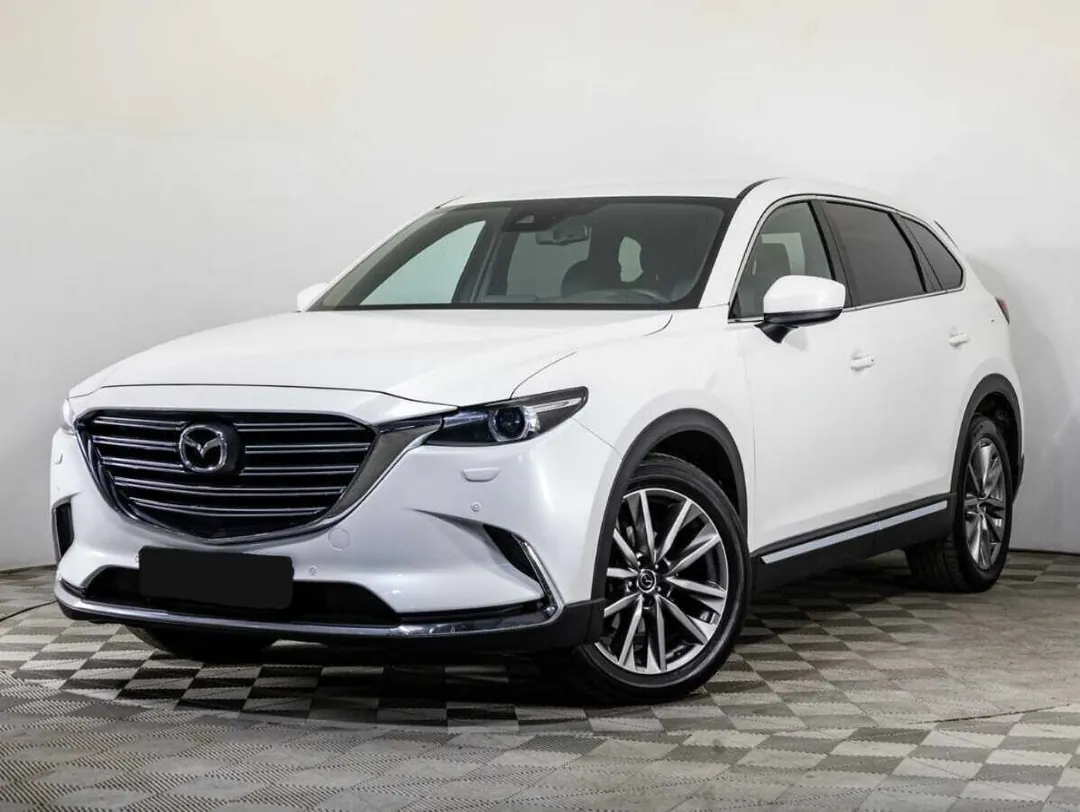 Mazda CX-9, 2018