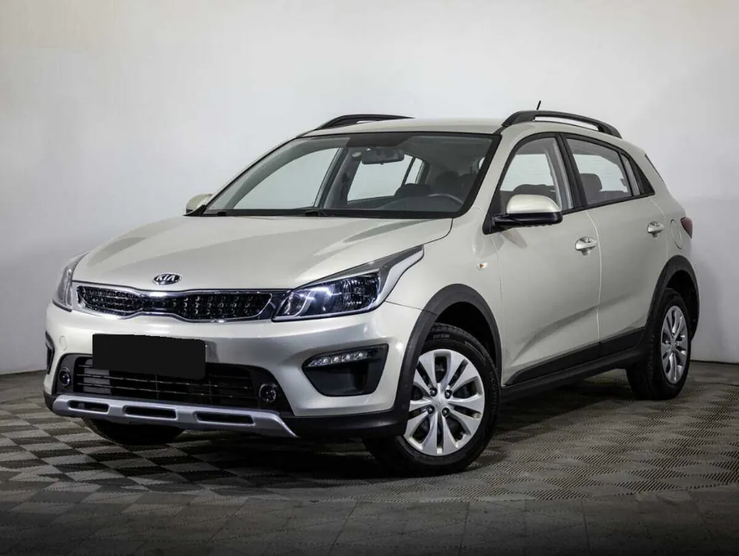 Kia Rio, 2019