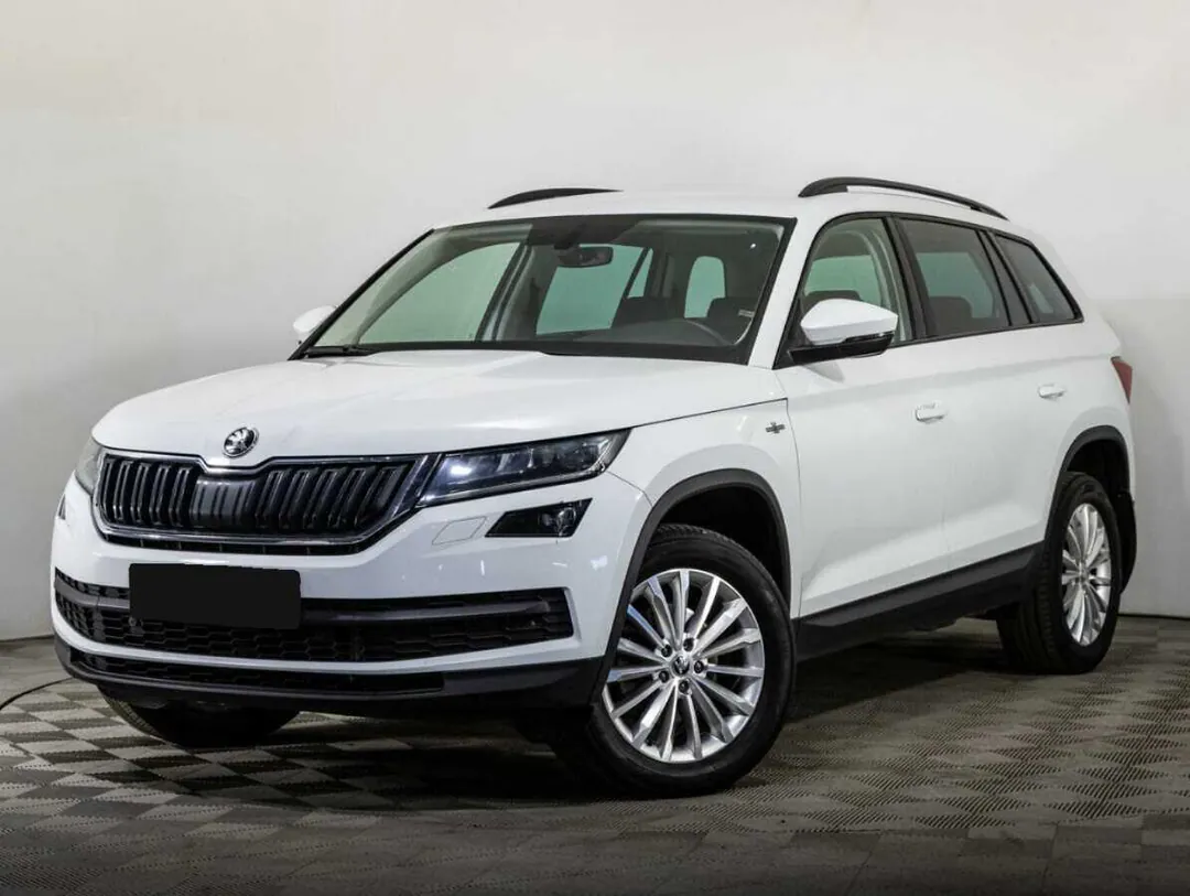 Skoda Kodiaq, 2020