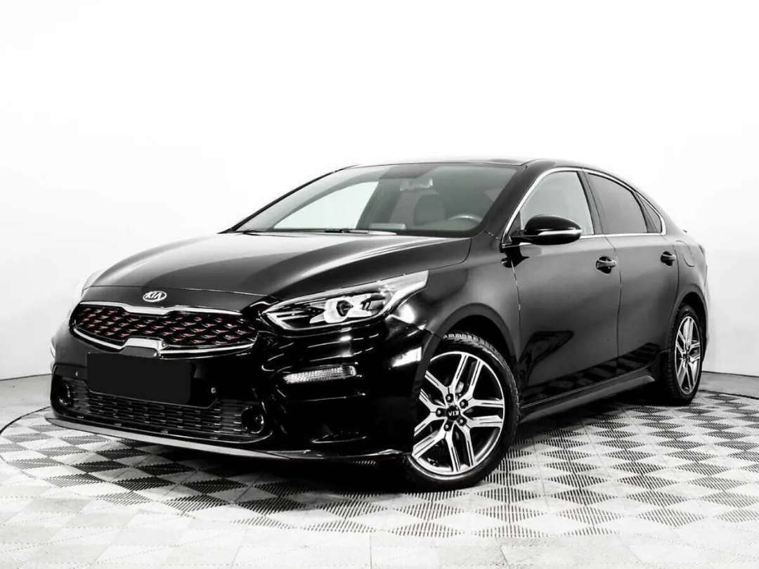 Kia Cerato, 2020