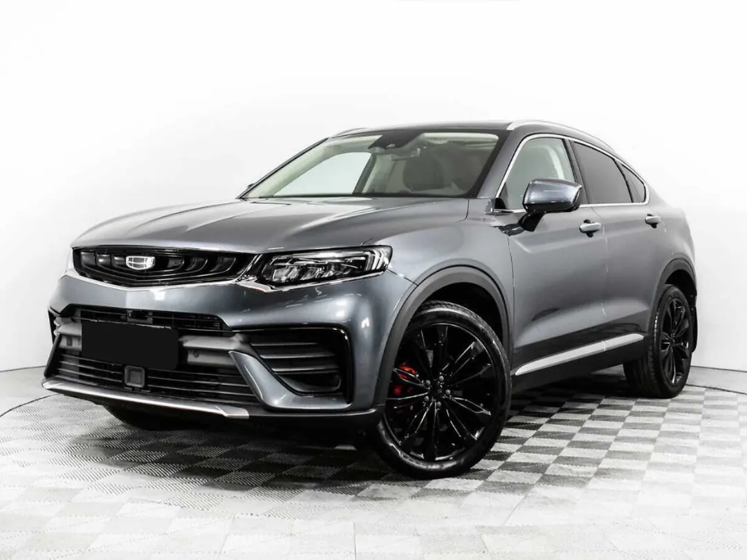 Geely Tugella, 2020