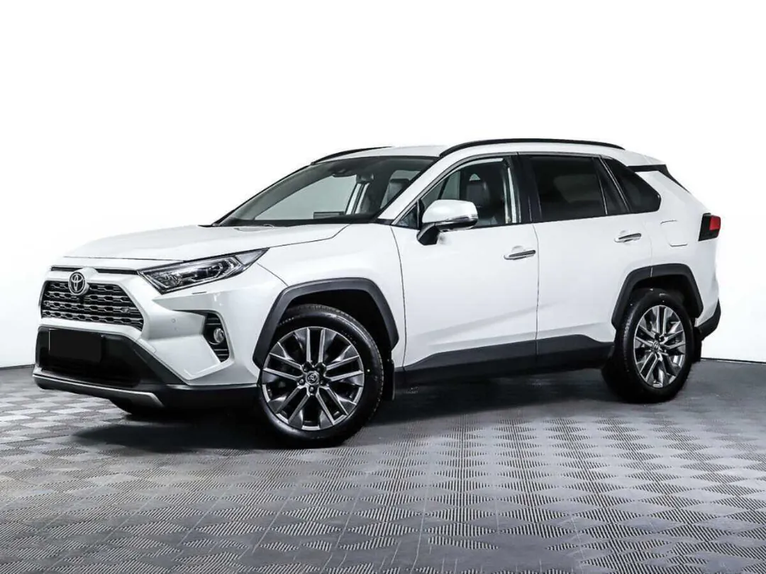 Toyota RAV4, 2021