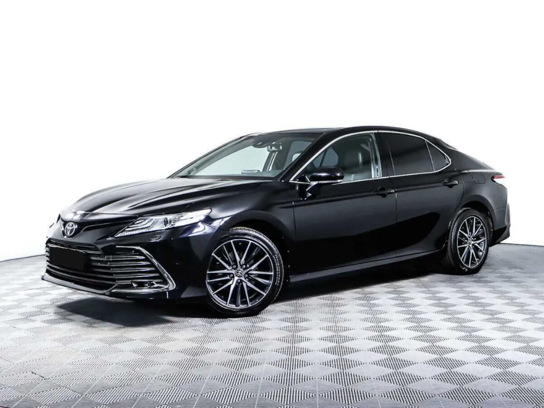Toyota Camry, 2021