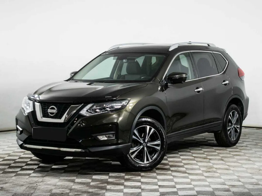 Nissan X-Trail, 2020
