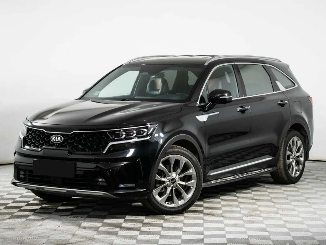 Kia Sorento, 2020