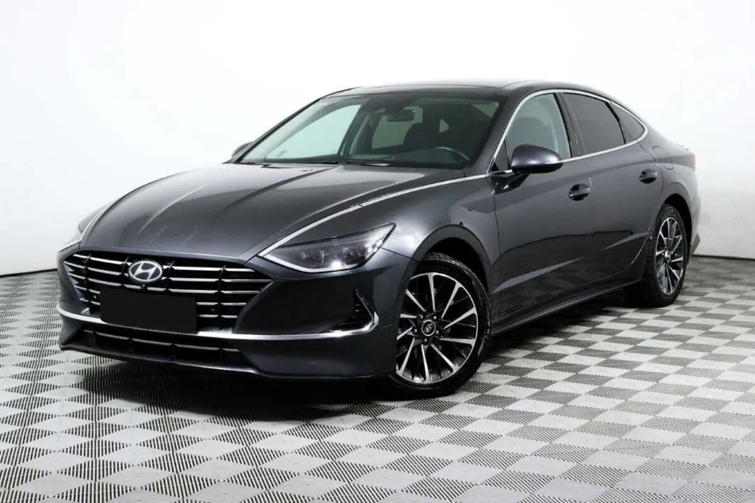 Hyundai Sonata, 2022