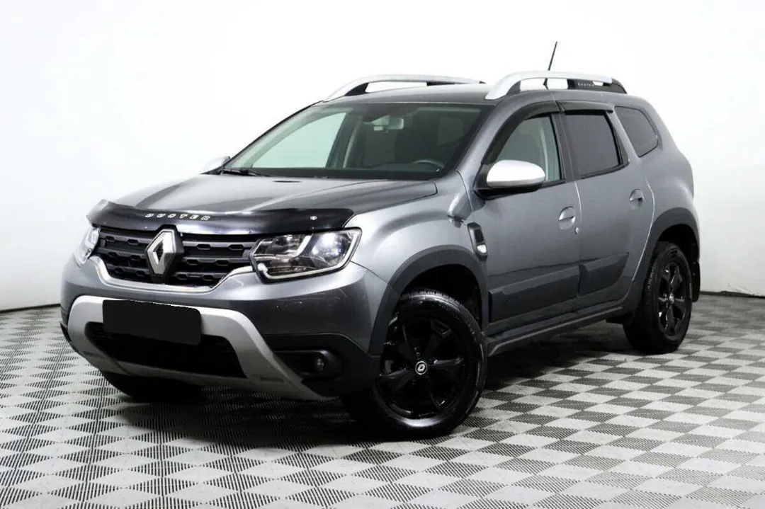 Renault Duster, 2021
