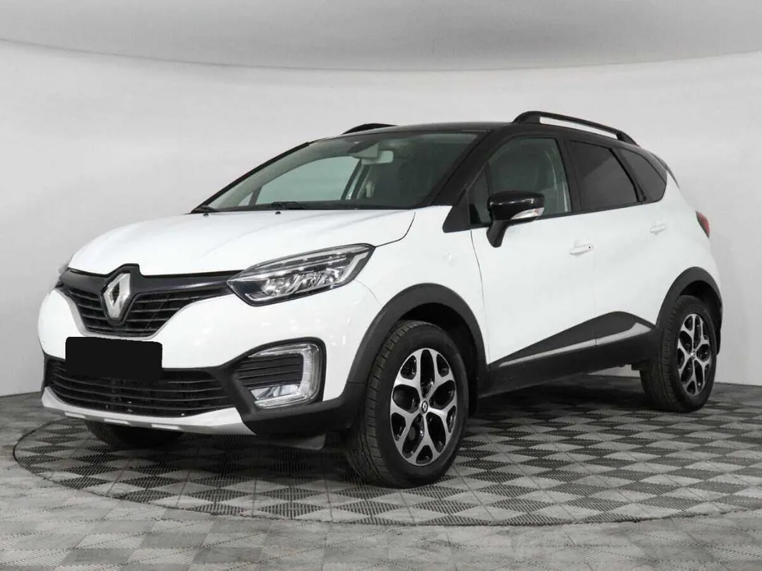 Renault Kaptur, 2021