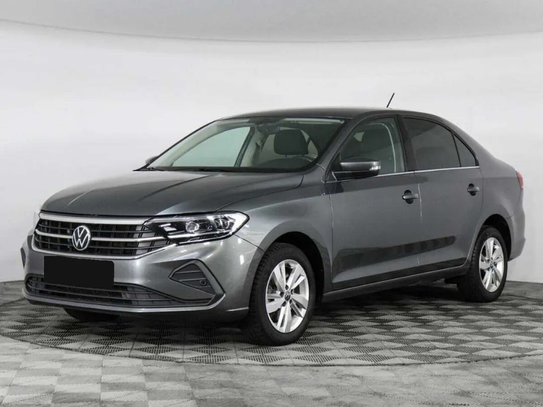 Volkswagen Polo, 2021