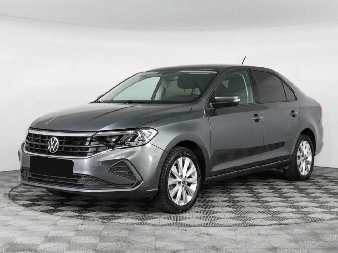 Volkswagen Polo, 2020