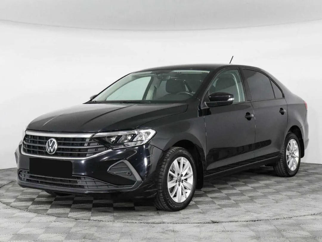 Volkswagen Polo, 2021
