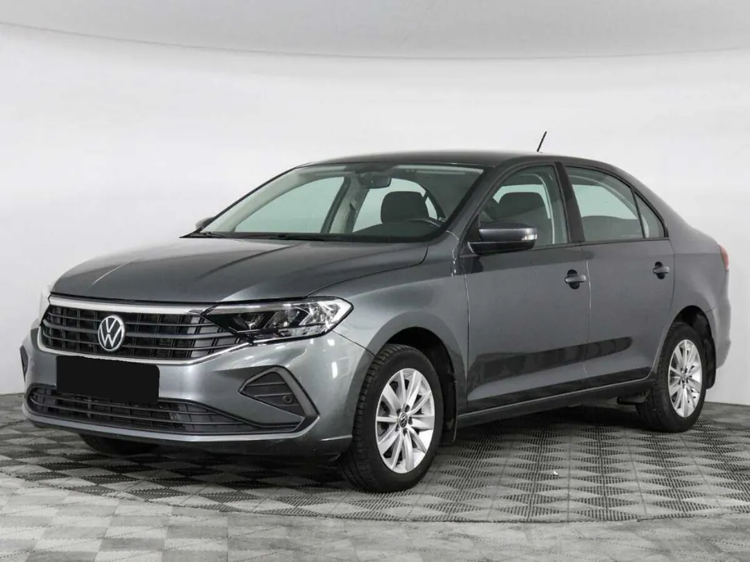 Volkswagen Polo, 2021